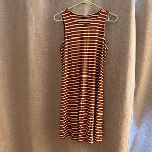 Swing tank dress